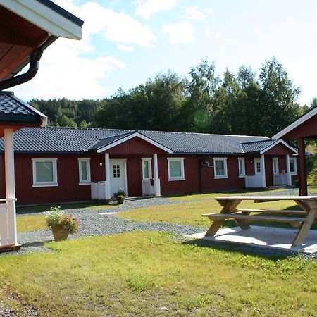 Hotel Hybeltunet Meråker Exteriér fotografie