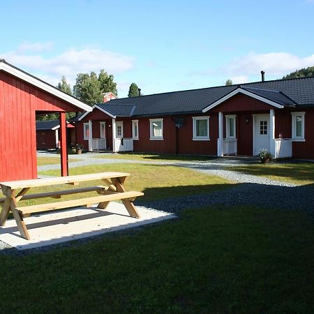 Hotel Hybeltunet Meråker Exteriér fotografie