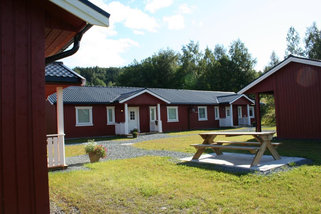 Hotel Hybeltunet Meråker Exteriér fotografie