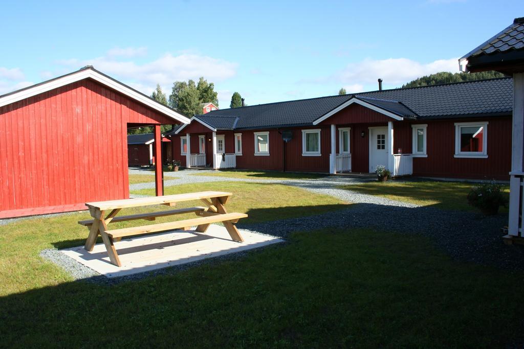 Hotel Hybeltunet Meråker Exteriér fotografie