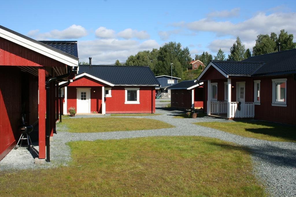 Hotel Hybeltunet Meråker Exteriér fotografie